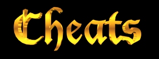 Cheats Page